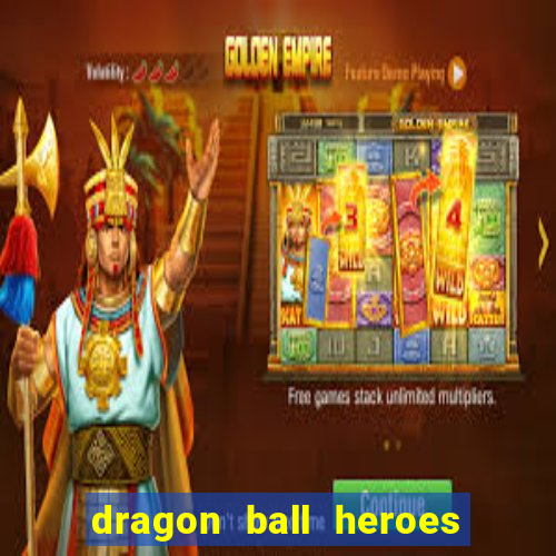 dragon ball heroes dublado download